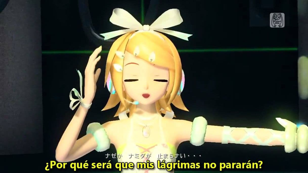 Canción Kagamine Rin - Kokoro PV (Subtitulos en español) - YouTube