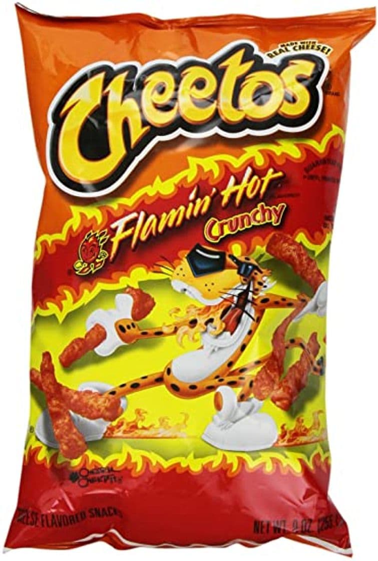 Producto CHEETOS Flaming Hot - Large