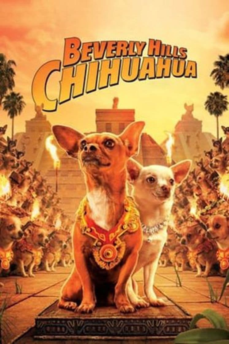 Película Beverly Hills Chihuahua