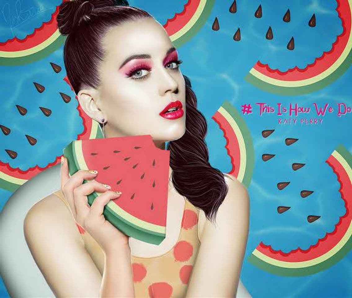 Fashion Katy Perry - This Is How We Do (Official) - YouTube