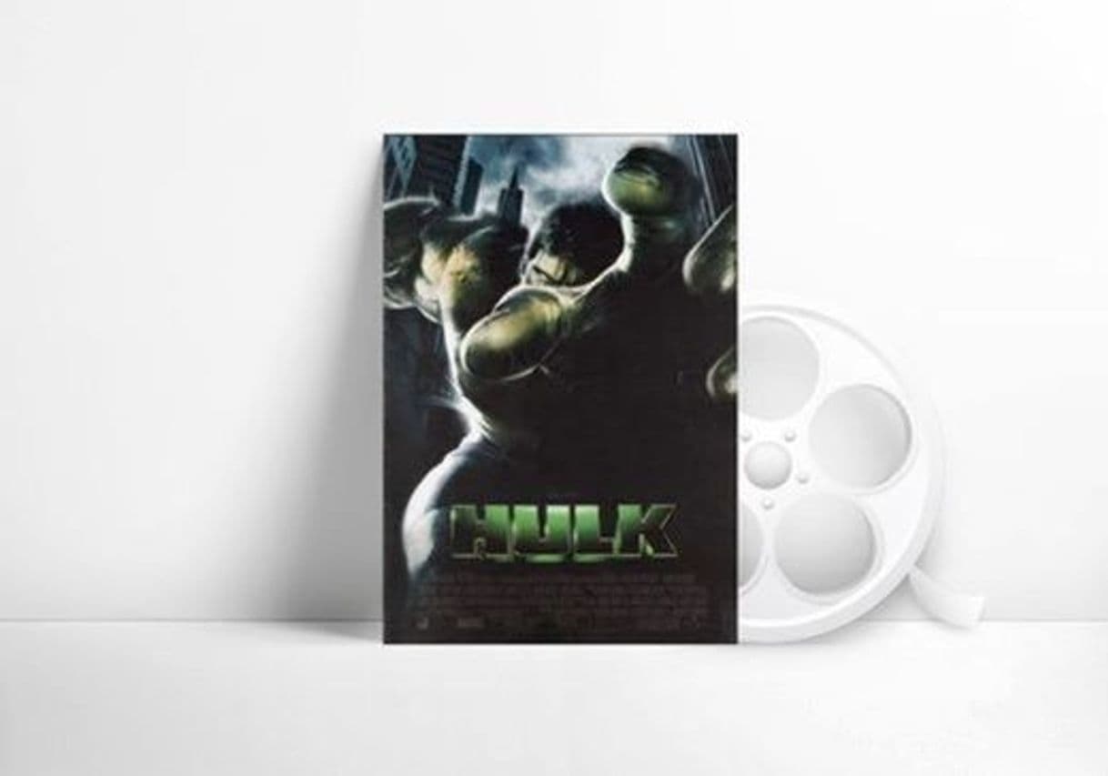 Película Hulk