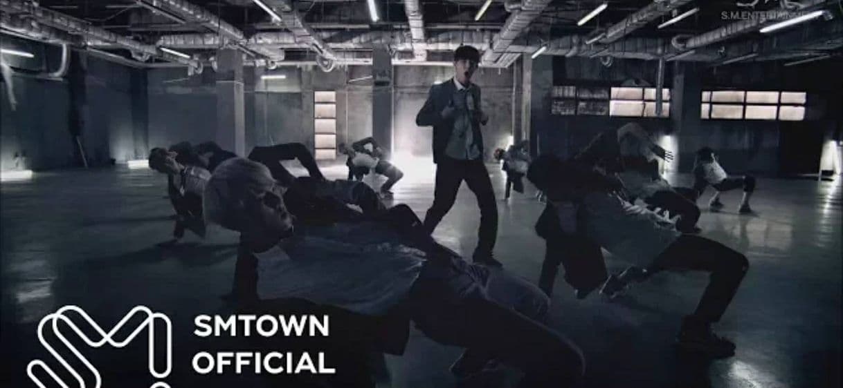 Moda 🎬 EXO 엑소 '으르렁 (Growl)' MV (Korean Ver.) - YouTube