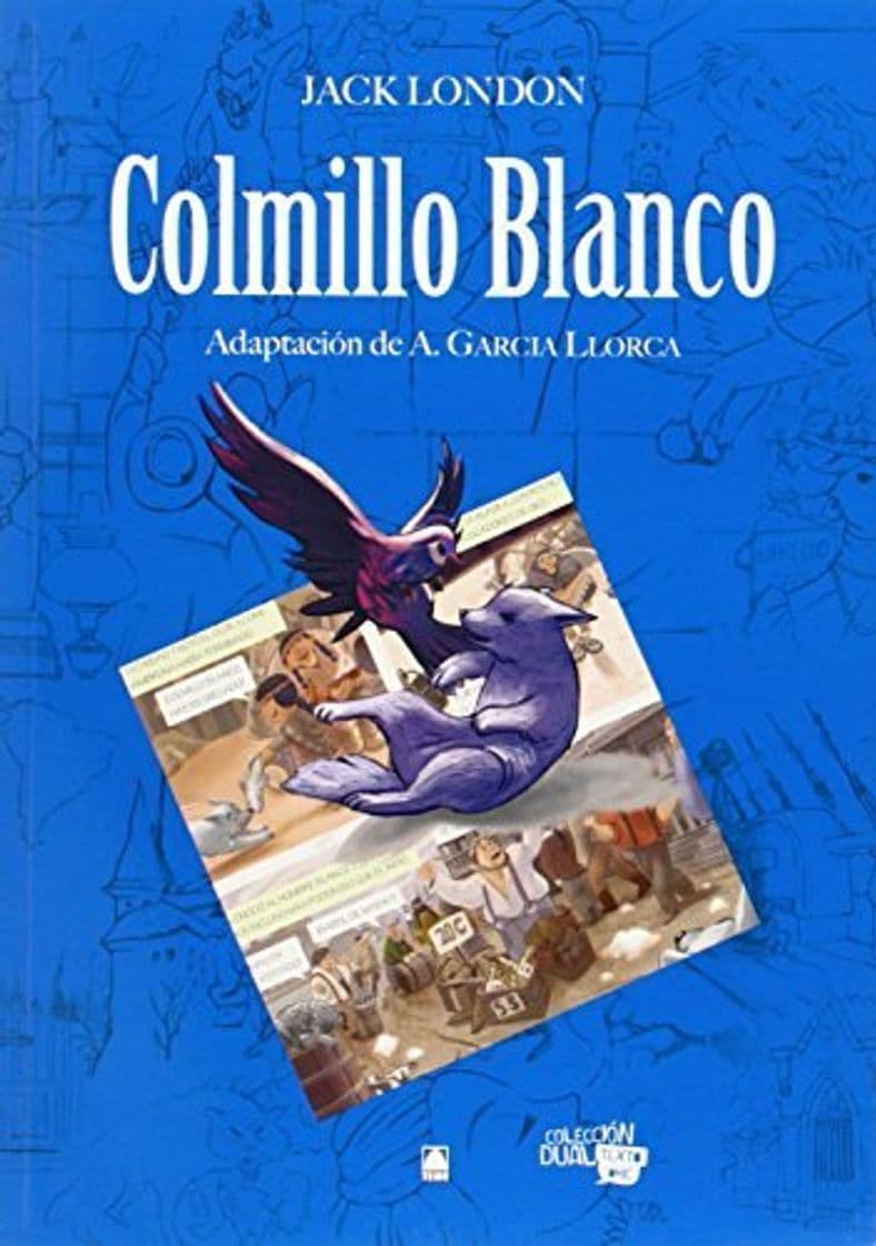 Libro Colmillo Blanco