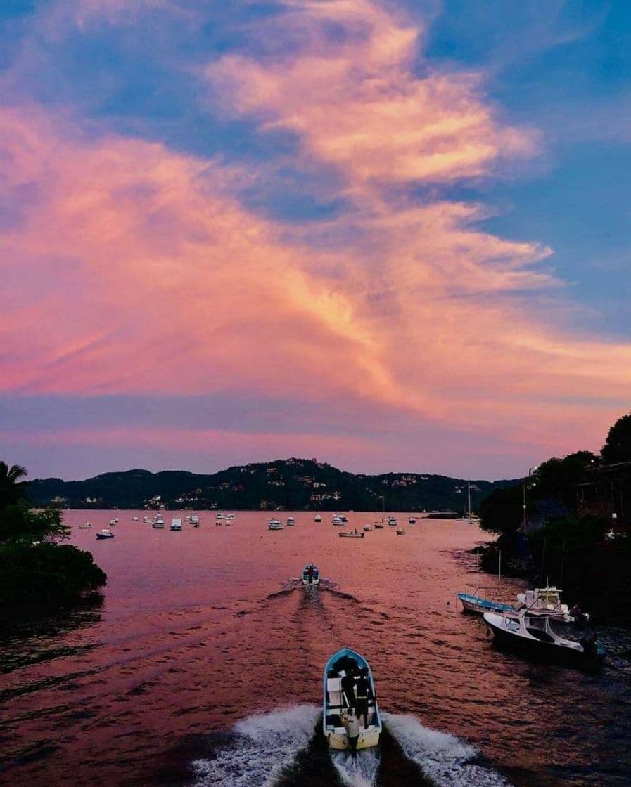 Lugar Zihuatanejo