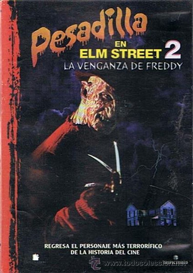 Película A Nightmare on Elm Street Part 2: Freddy's Revenge