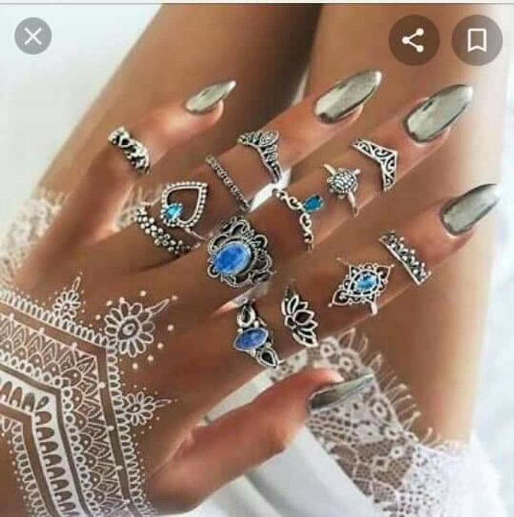 Moda El mejor fabricante de anillos de brillantes modernos 