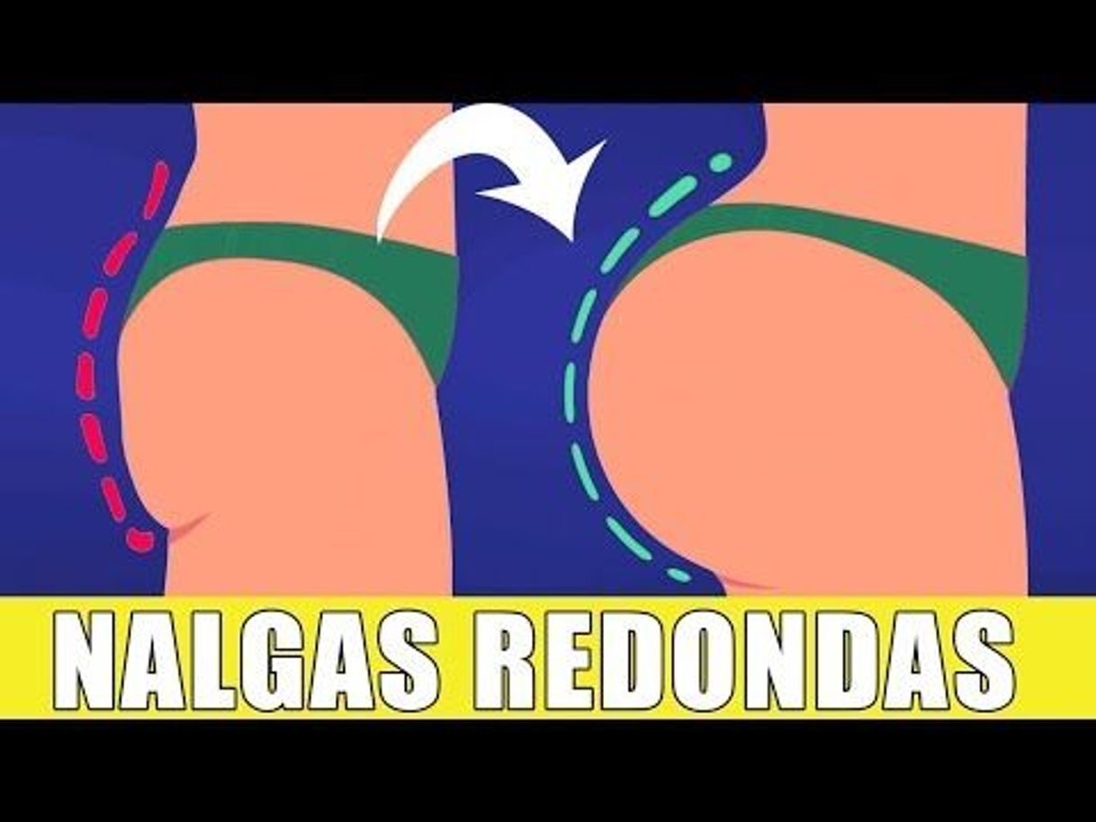 Moda 7 Ejercicios para Conseguir Nalgas Redondas 