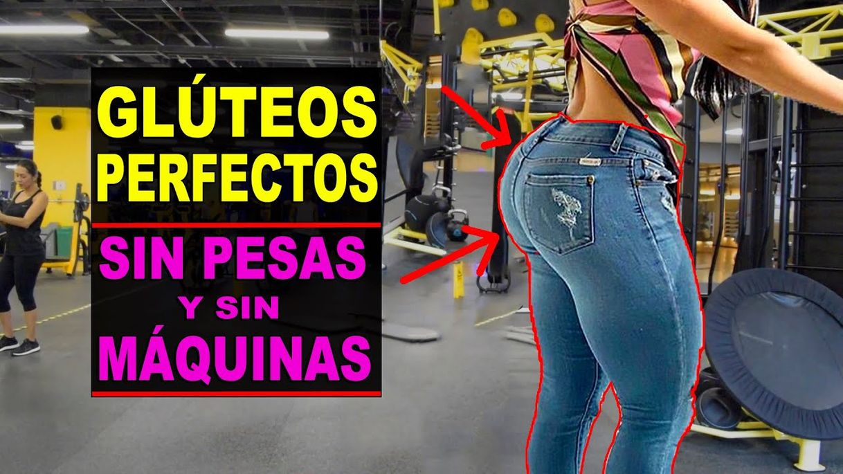 Moda GLUTEOS GRANDES Y BONITOS HOY