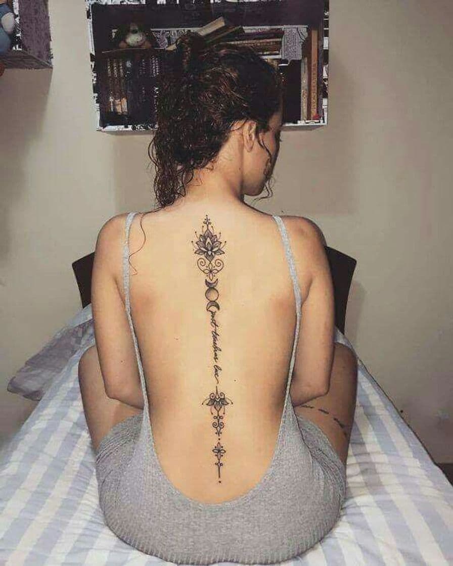 Moda Tatto para mujer delicado mandala loto elegante 