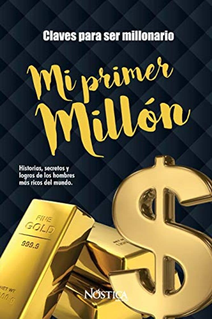 Libro Mi Primer Millón