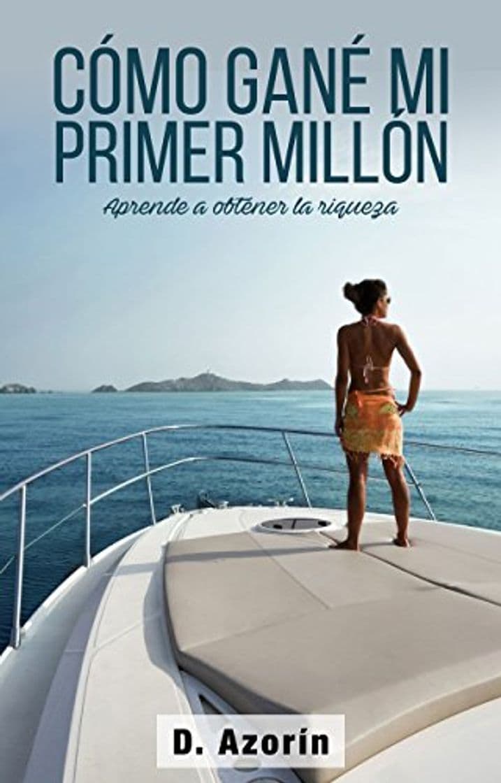 Libro CÓMO SER MILLONARIO