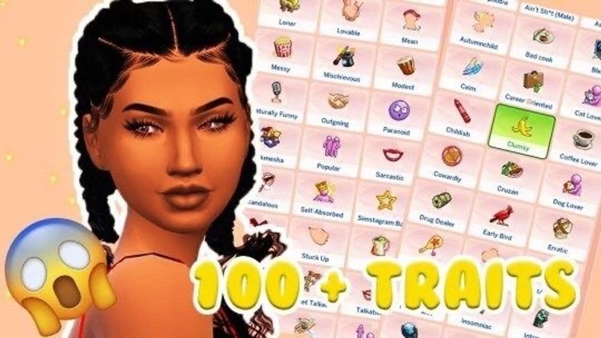 Moda 100 PERSONALIDADES PARA TU SIM