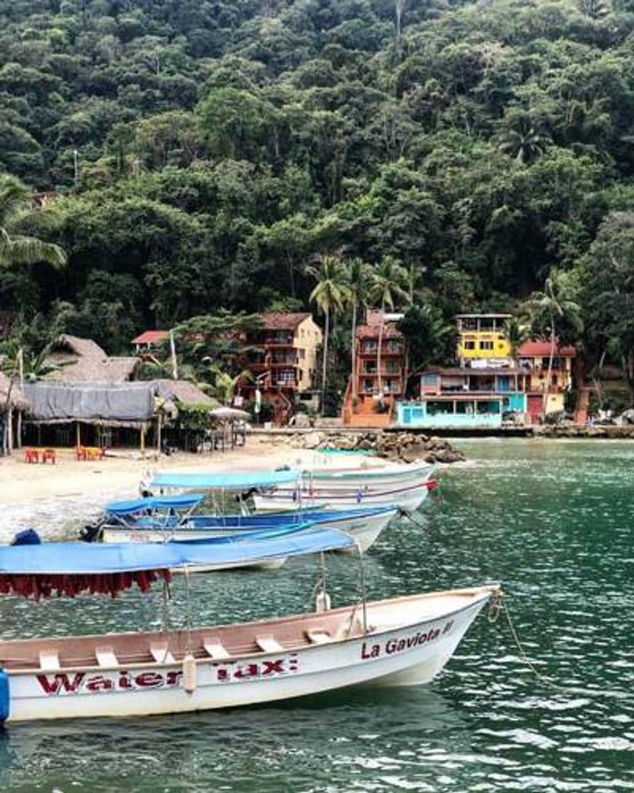 Lugar Yelapa