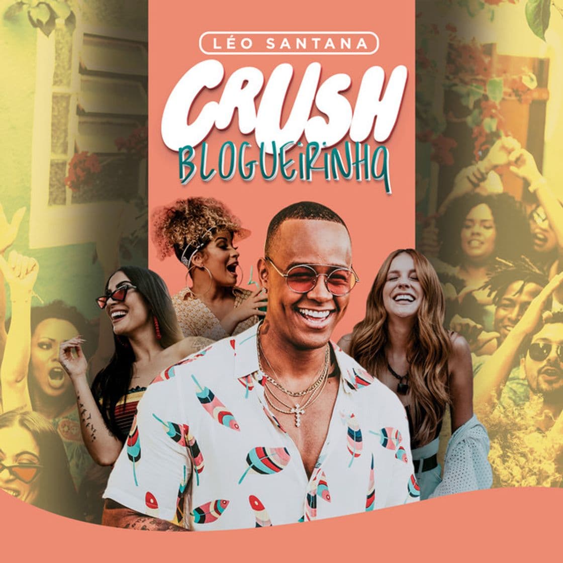 Canción Crush Blogueirinha