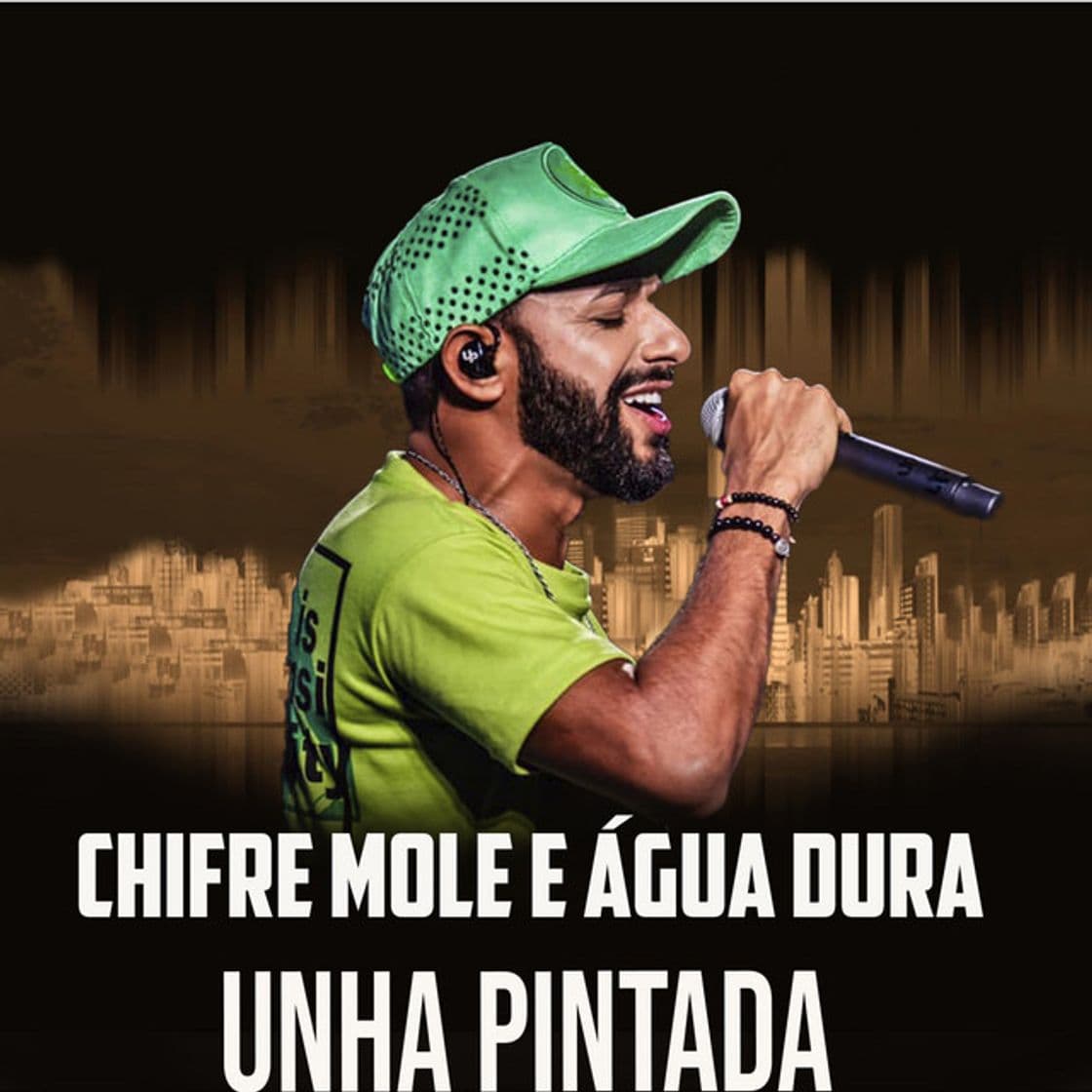 Canción Chifre Mole e Água Dura