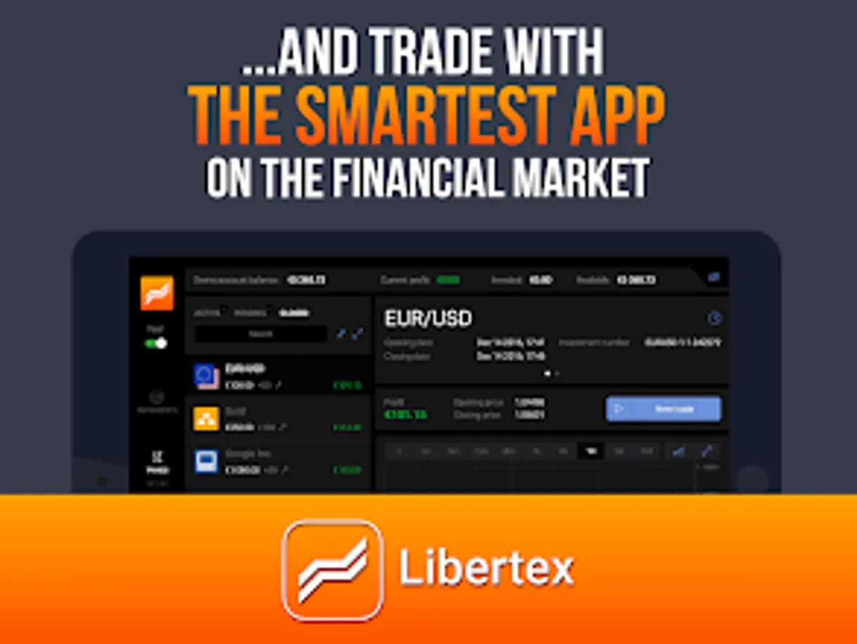 App Libertex Online Trading app - Apps on Google Play