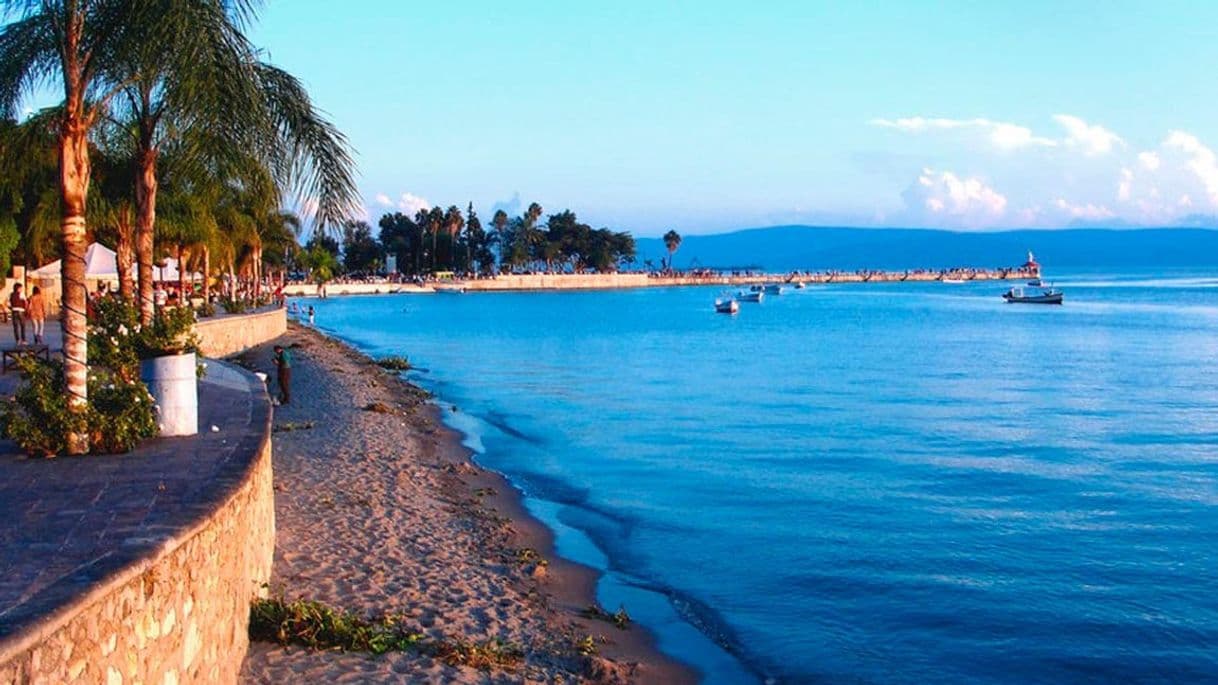 Lugar Lago de Chapala