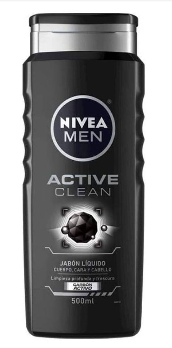 Producto Nivea Men Active Clean Body Wash