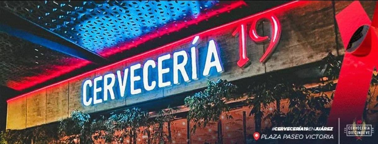 Restaurantes Cerveceria 19