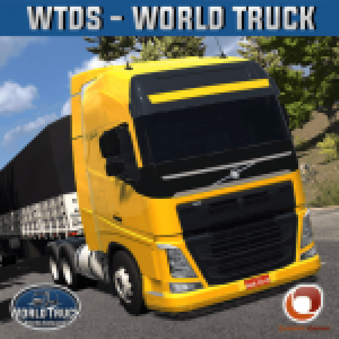 Videojuegos World Truck Driving Simulator 