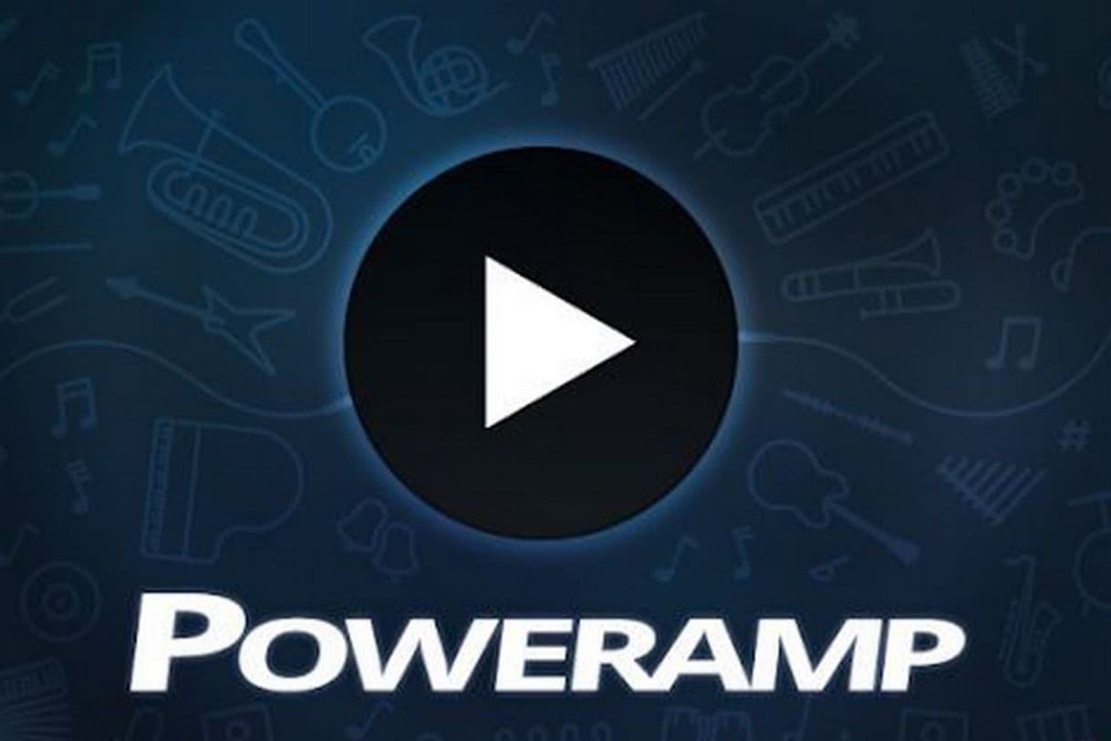 App Poweramp Music Player 