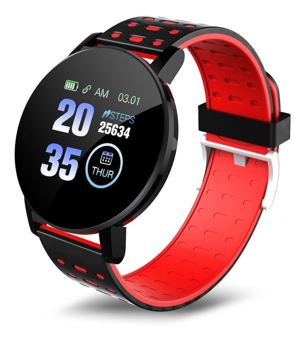 Producto Reloj Inteligente Smartwatch Smartband Ip67 Contra Agua 119