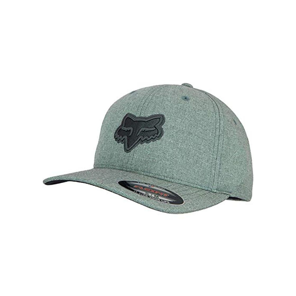 Moda Fox - Gorra de transporte Flexfit eucalipto