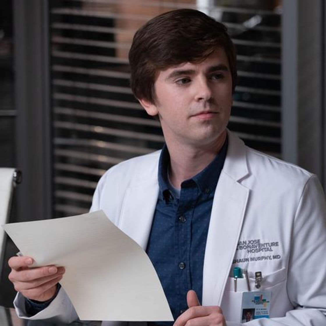 Serie The Good Doctor