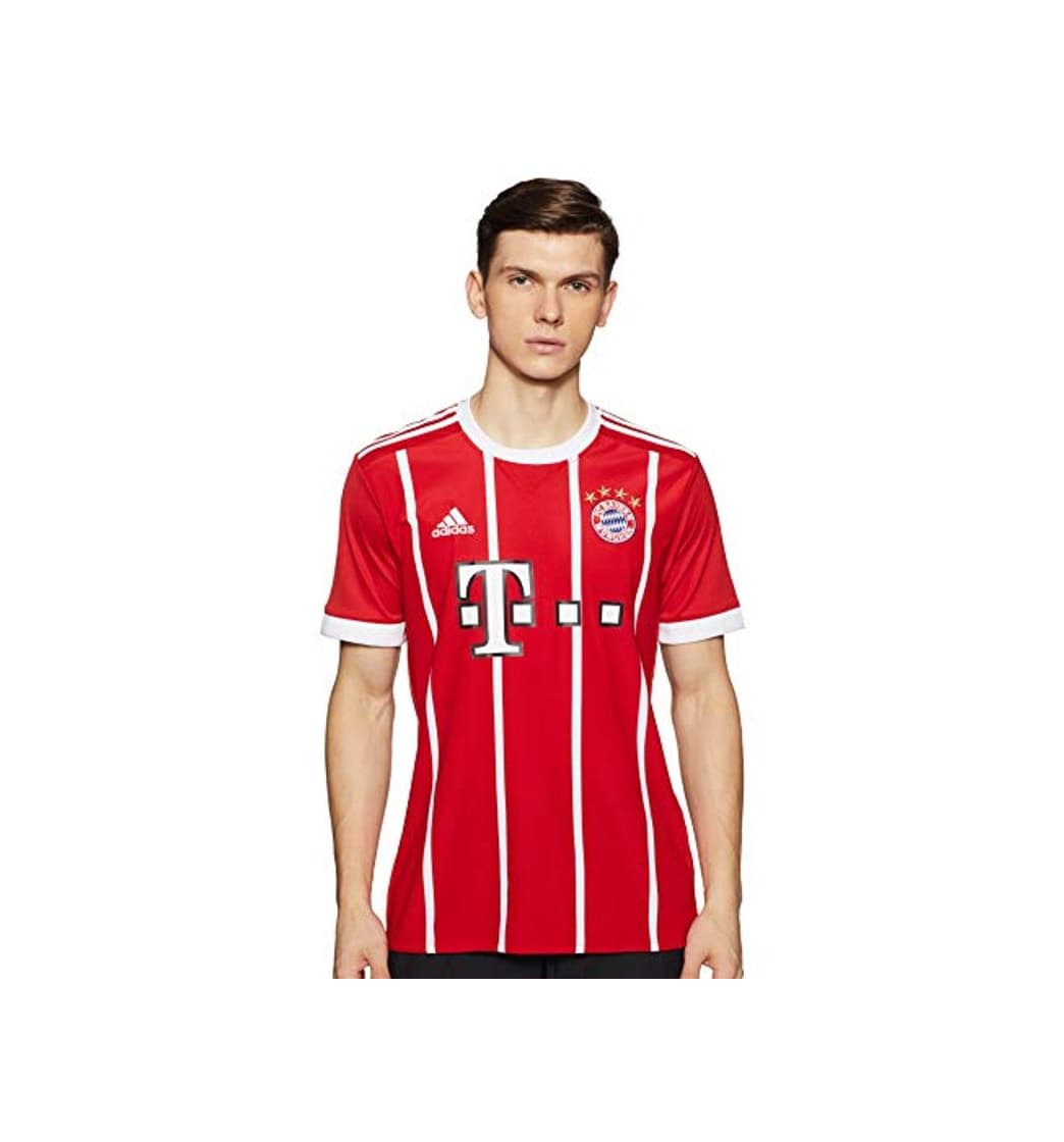 Fashion adidas FC Bayern München Home Replica Jersey 2017