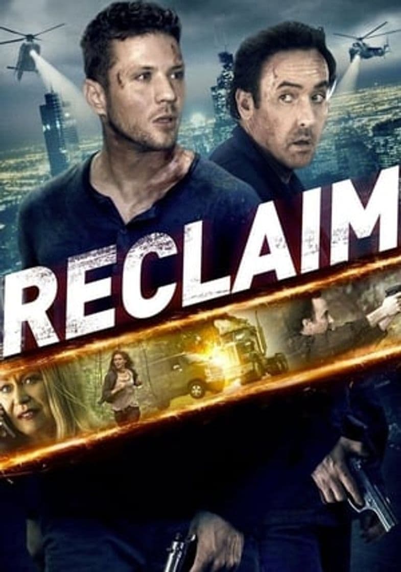 Movie Reclaim