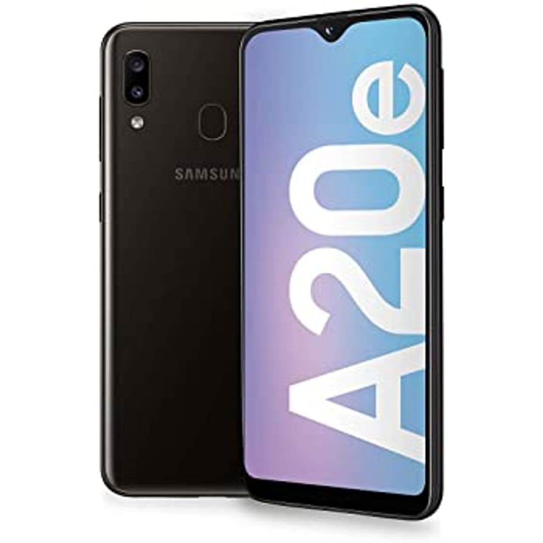 Electrónica Samsung Galaxy A20e - Smartphone de 5.8" Super AMOLED