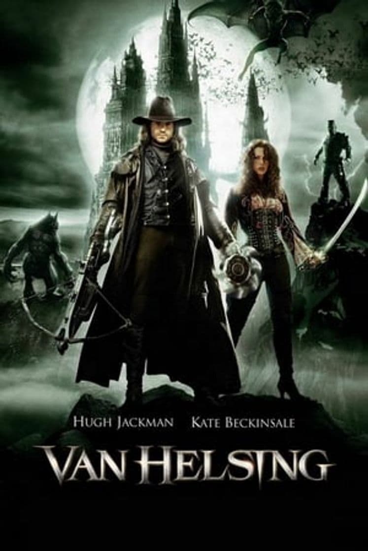 Movie Van Helsing