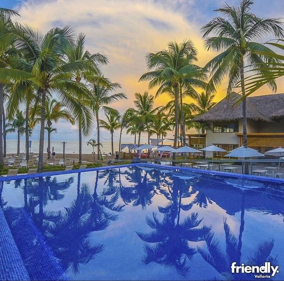 Lugar Friendly Vallarta All Inclusive Family Resort & Convention Center