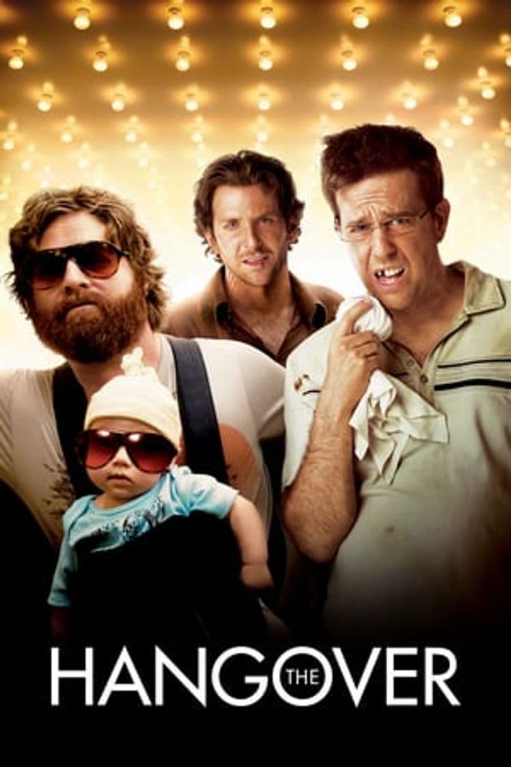 Película The Hangover