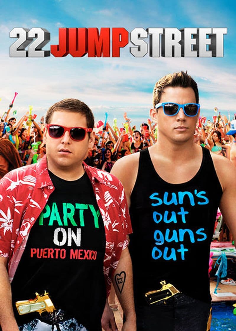 Película 22 Jump Street