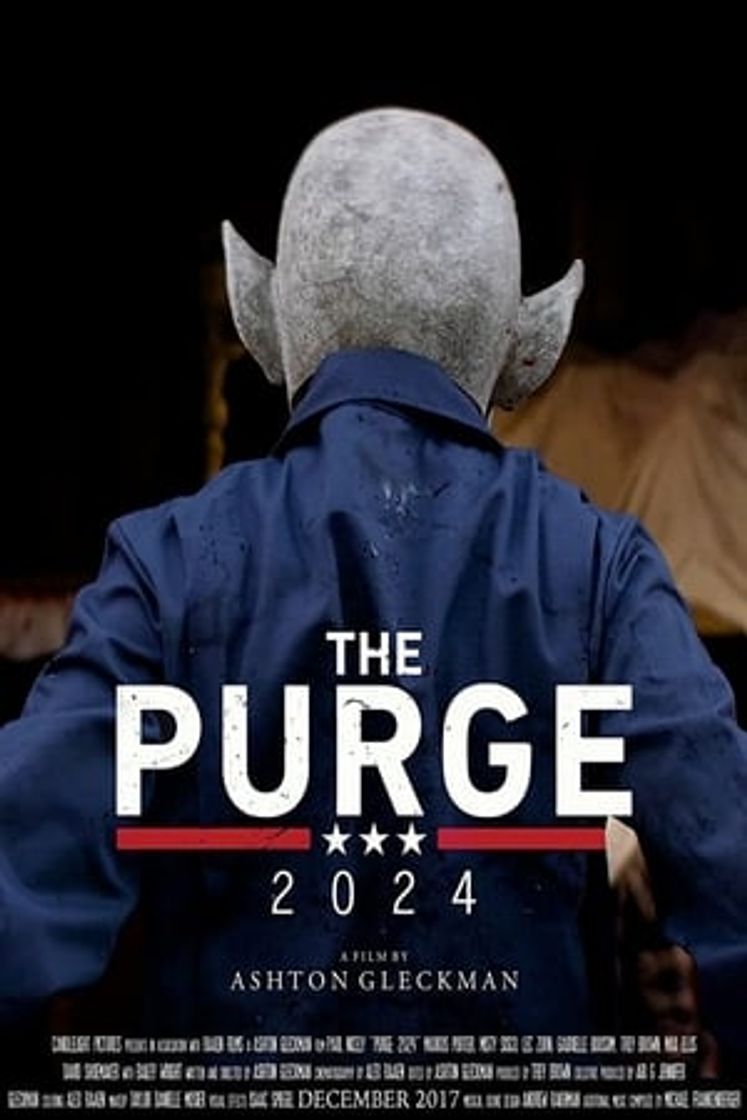 Movie The Purge: 2024