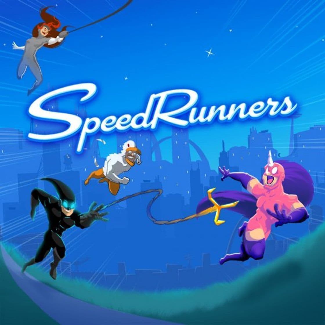 Videojuegos SpeedRunners