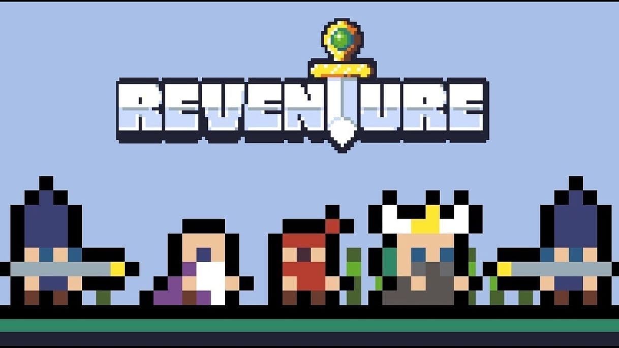 Videojuegos Reventure 