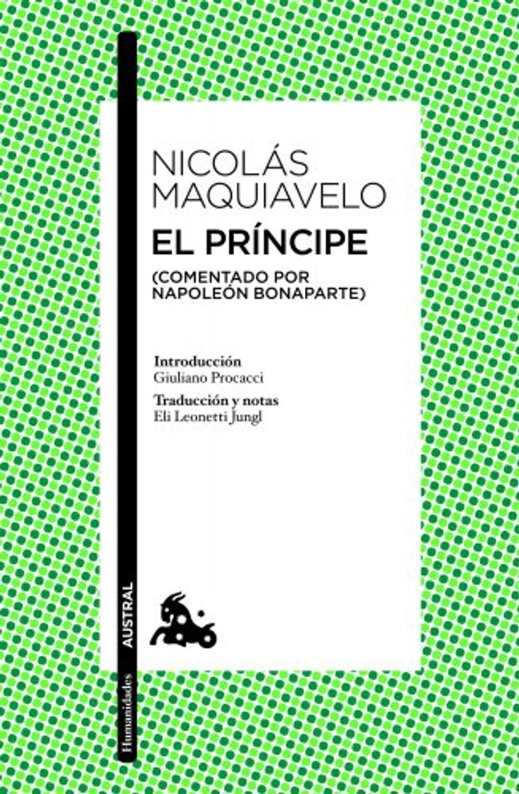 Libro El príncipe: