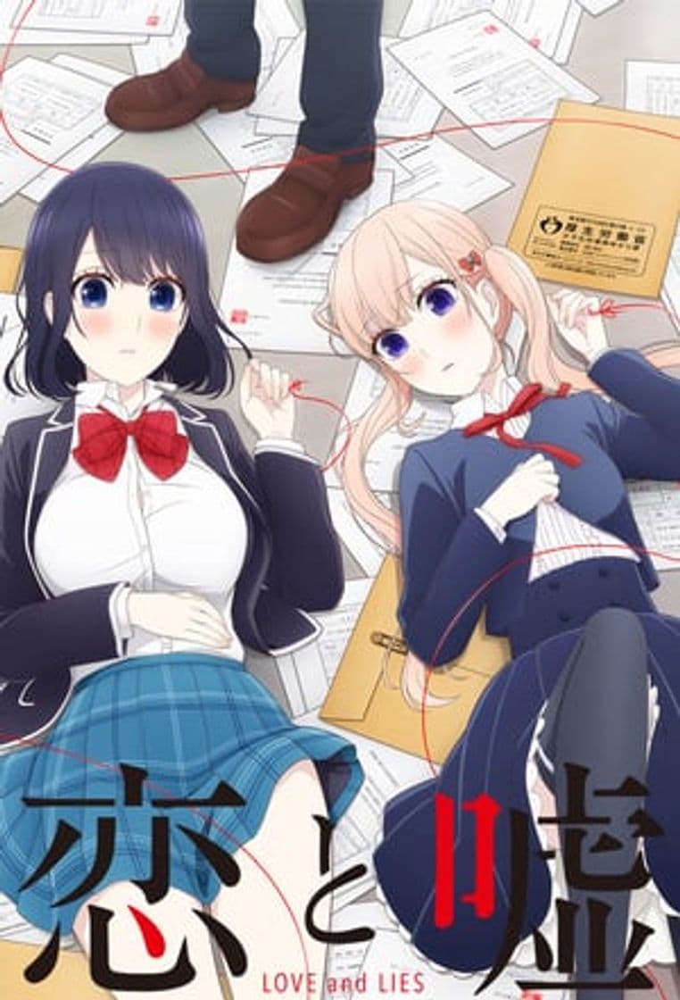 Serie Love and Lies