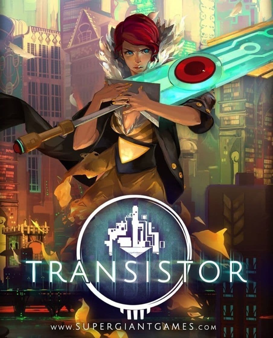 Videojuegos Transistor