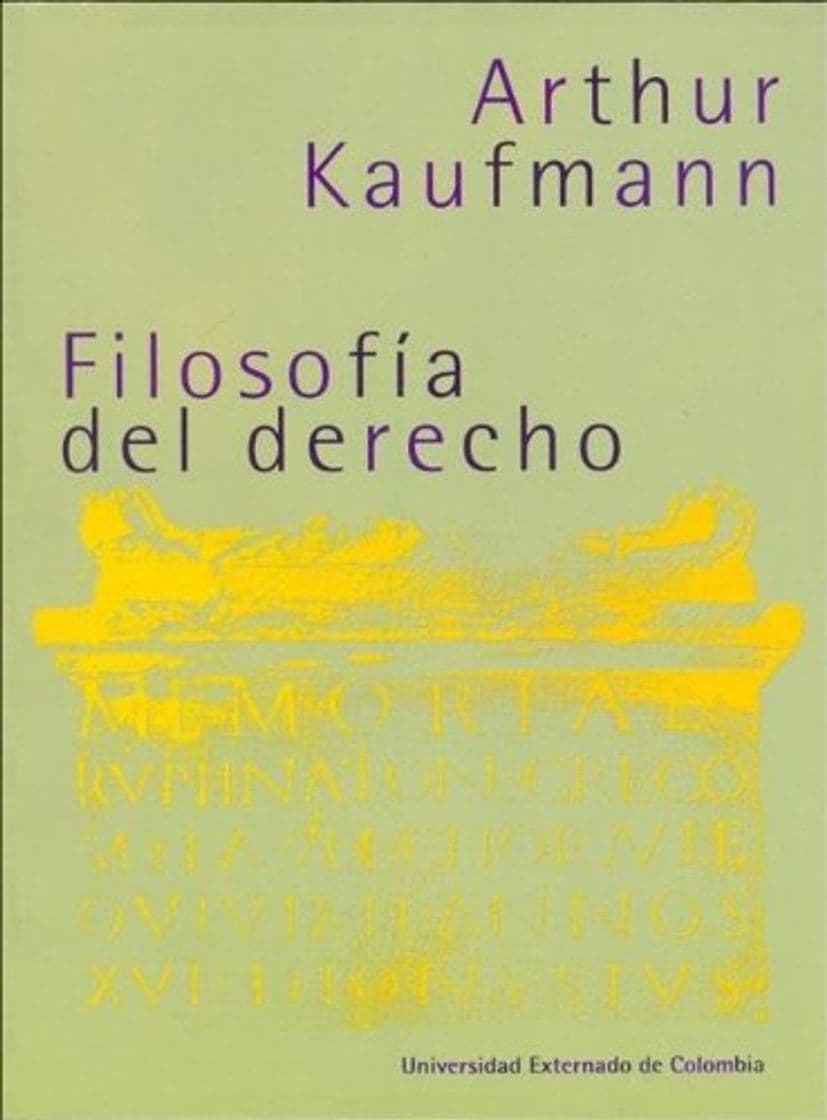 Libro Filosofia del Derecho