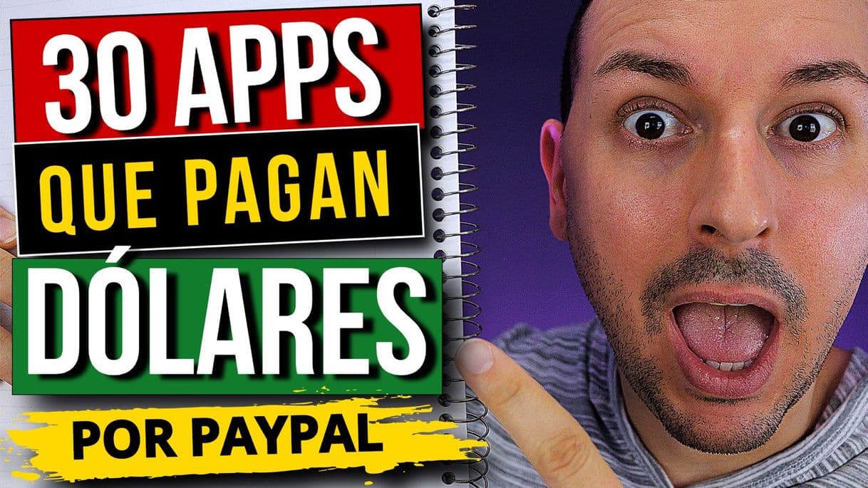 App Gana Dinero para PayPal sin Invertir 