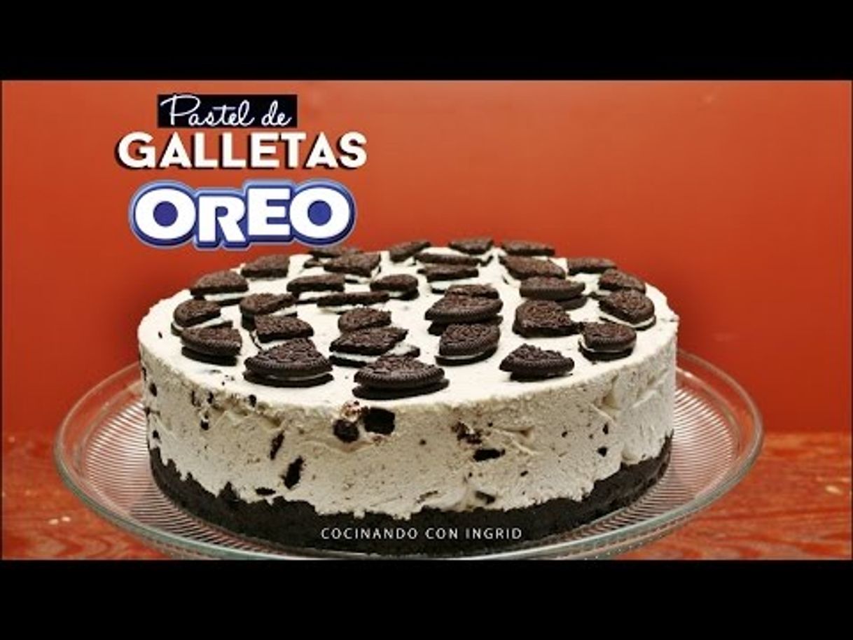 Fashion PASTEL DE OREO SIN HORNEAR - OREO CHEESECAKE - YouTube