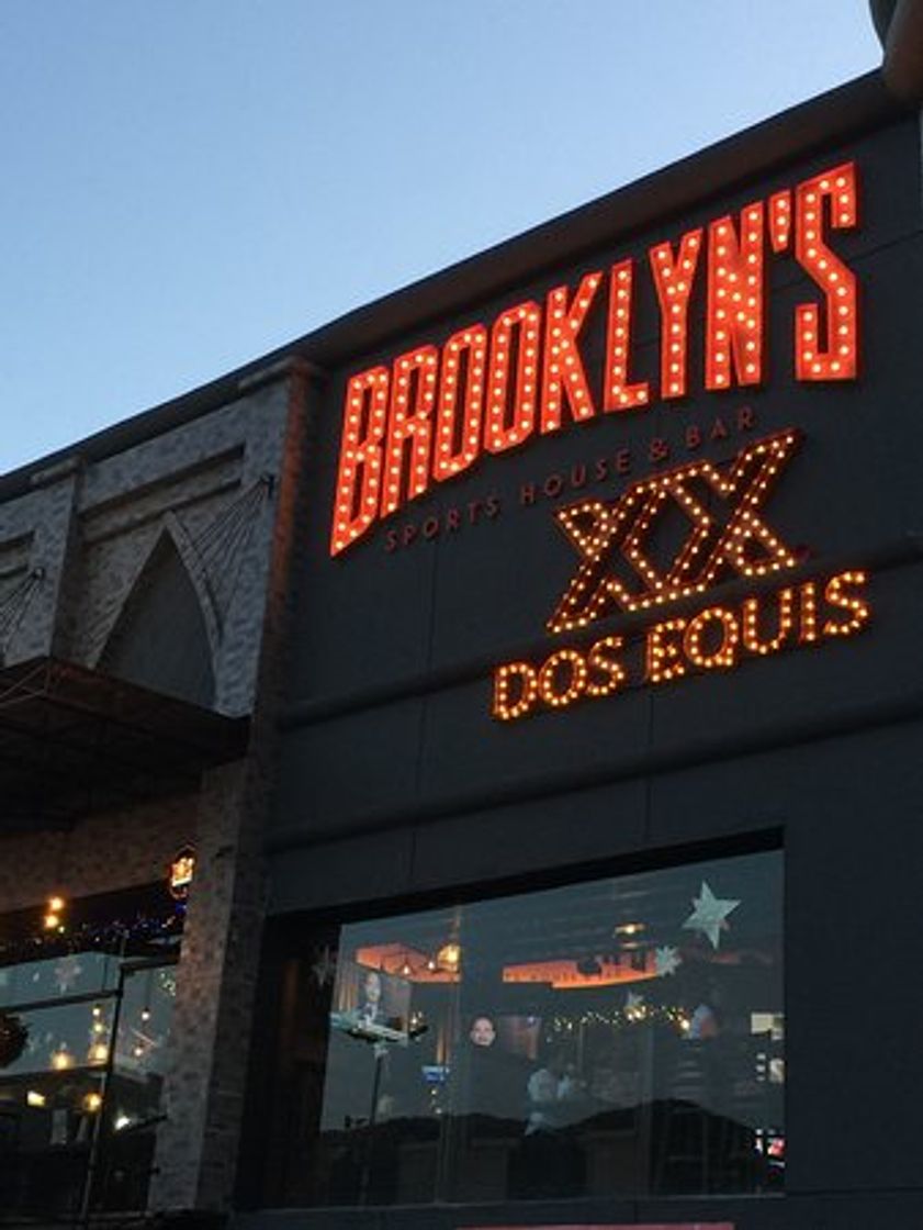 Restaurants Brooklyn's Sports House & Bar