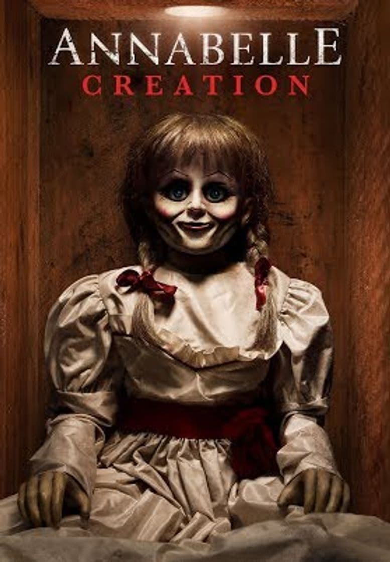 Movie Annabelle: Creation