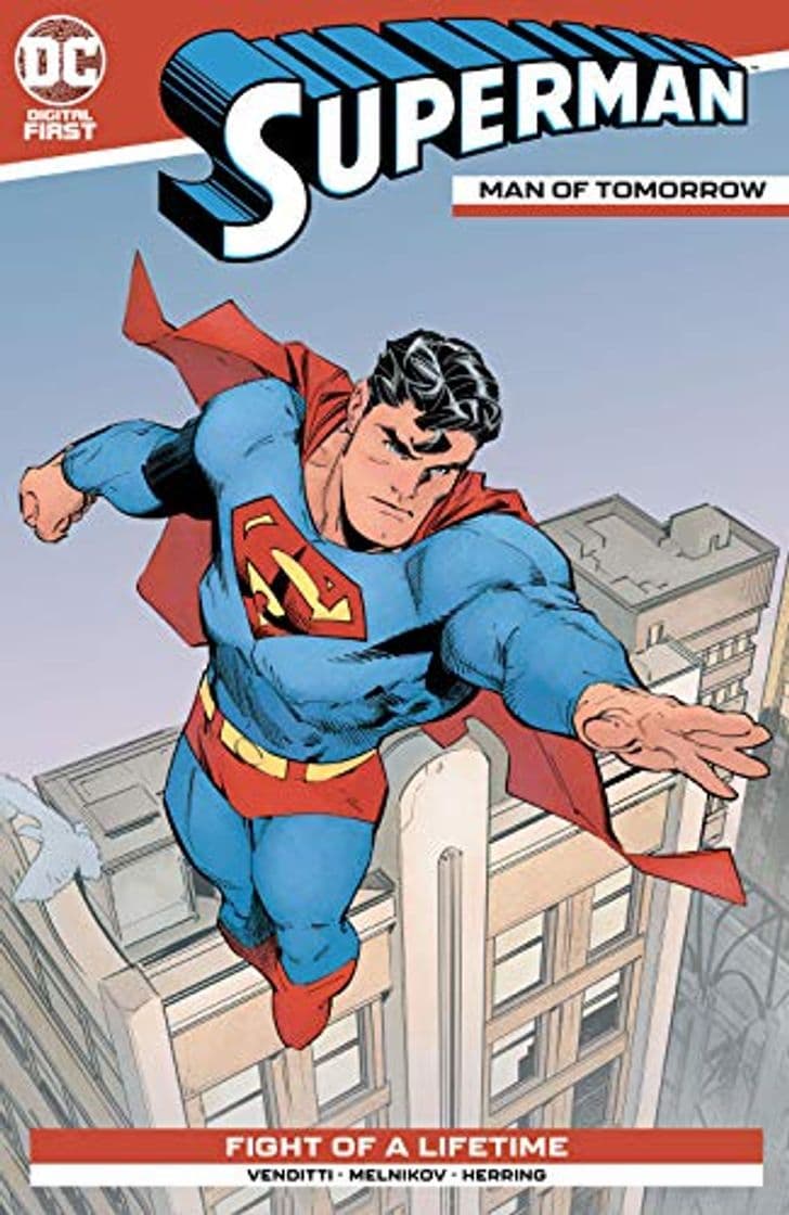 Libro Superman: Man of Tomorrow #11