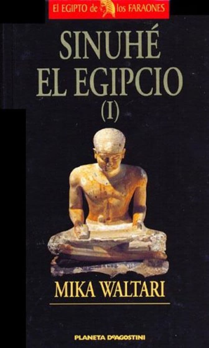 Book Sinuhe el egipcio