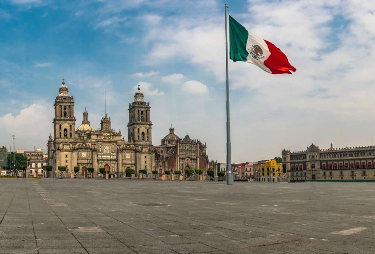 Place Zócalo