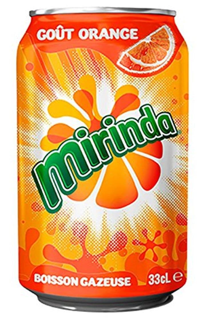 Producto Mirinda Orange 33cl